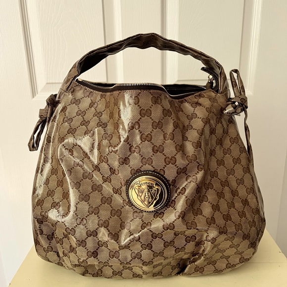 Beautiful Authentic Gucci vintage style shoulder bag 💎 - Picture 1 of 8
